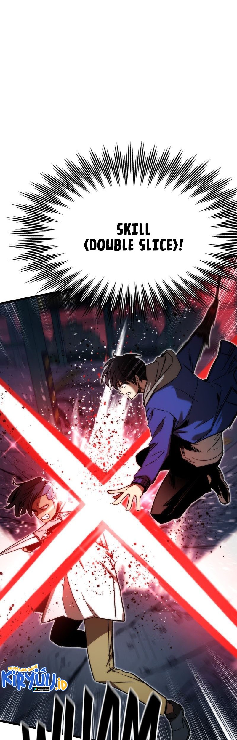 Ultra Alter Chapter 93 - halaman 23