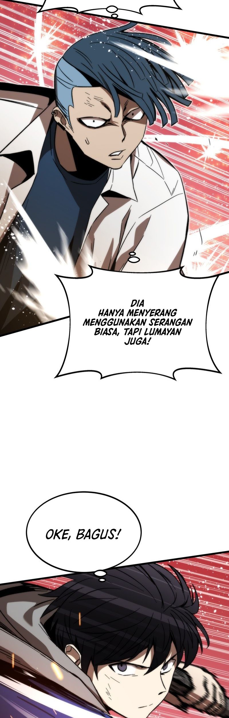 Ultra Alter Chapter 93 - halaman 27