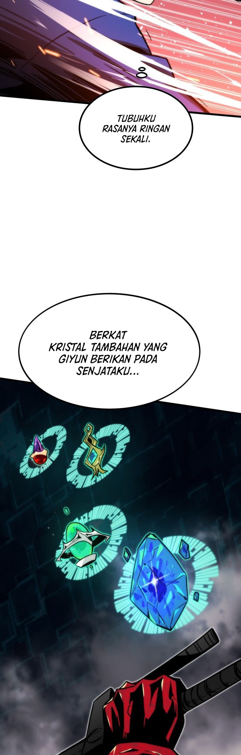 Ultra Alter Chapter 93 - halaman 28