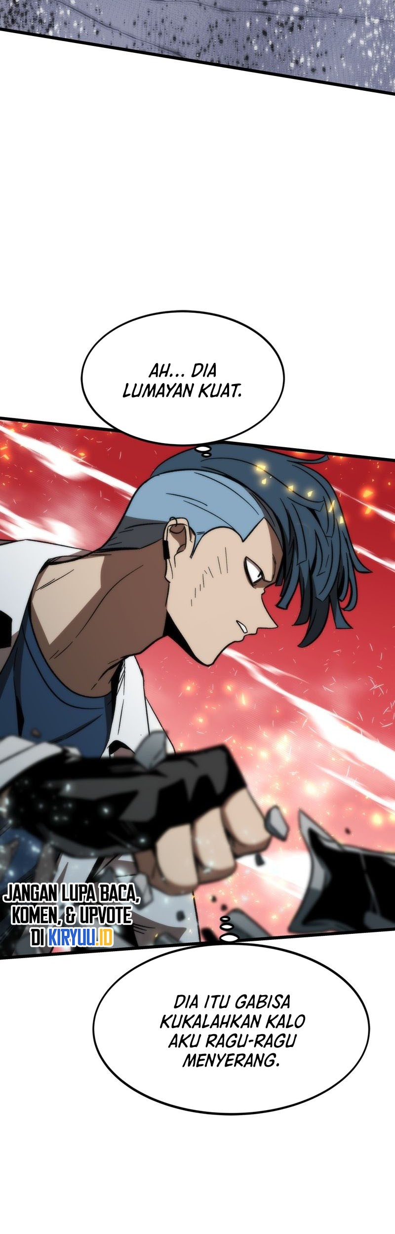 Ultra Alter Chapter 93 - halaman 32