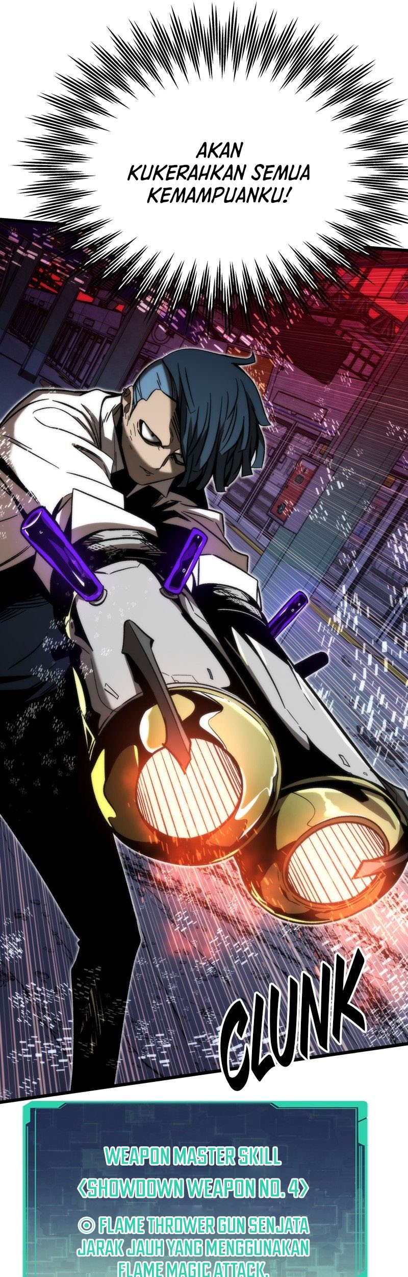 Ultra Alter Chapter 93 - halaman 34