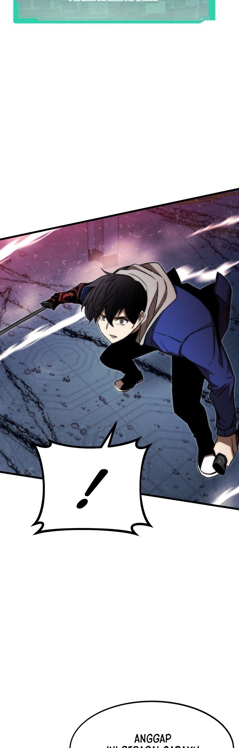 Ultra Alter Chapter 93 - halaman 35