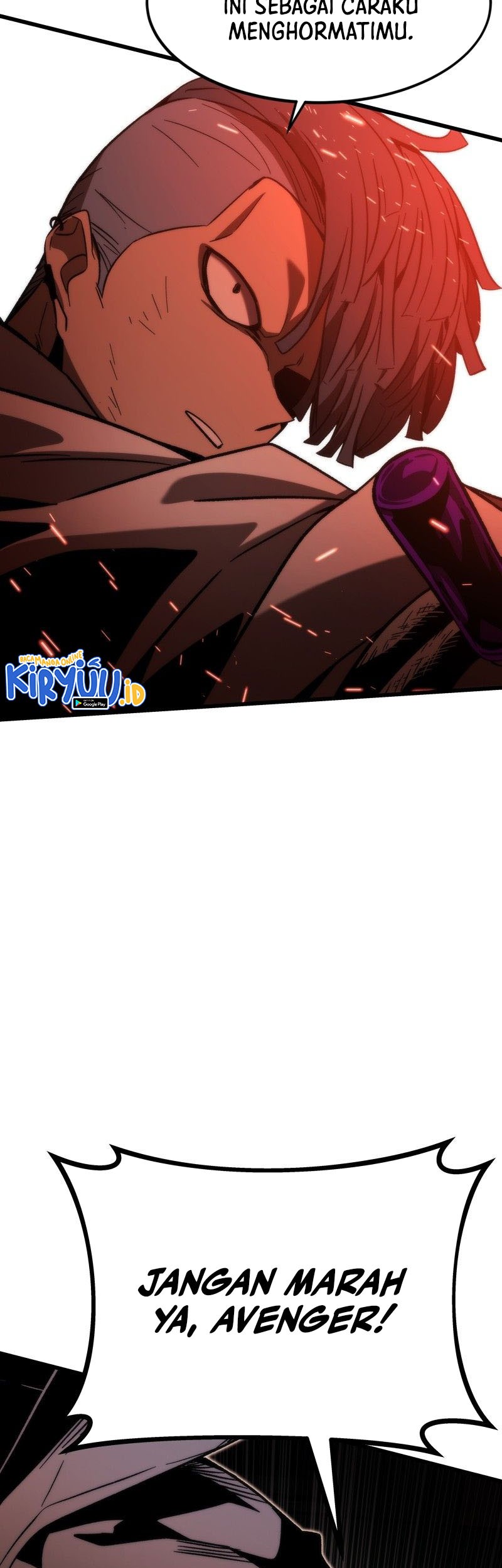 Ultra Alter Chapter 93 - halaman 36