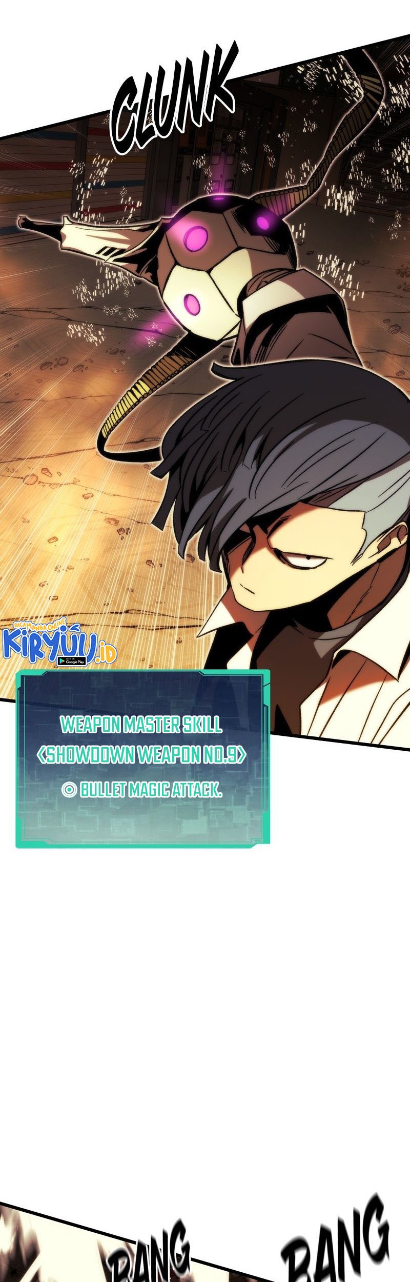 Ultra Alter Chapter 93 - halaman 39