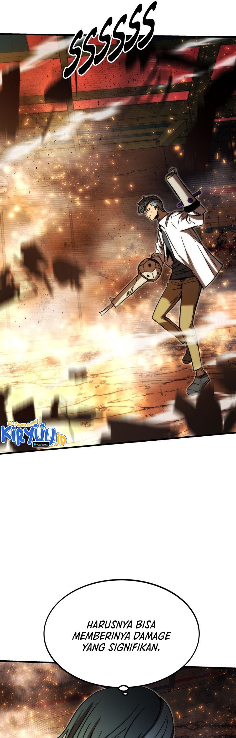 Ultra Alter Chapter 93 - halaman 42