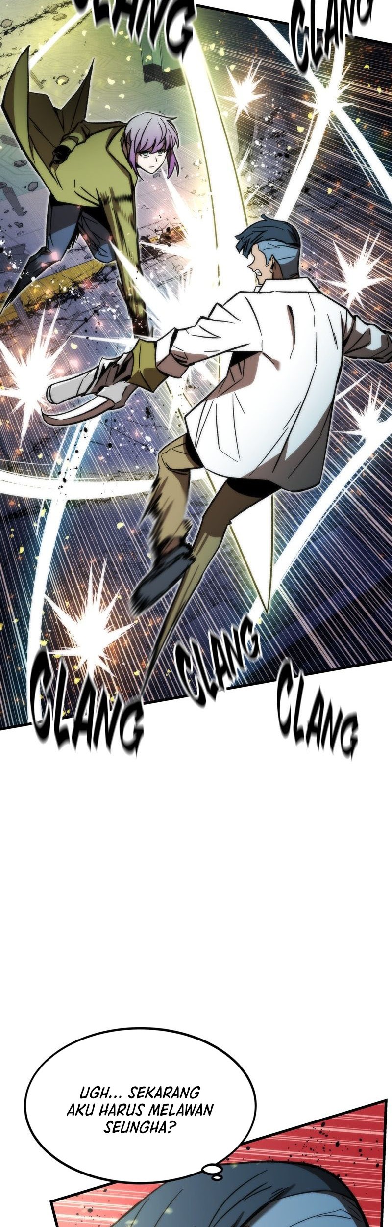 Ultra Alter Chapter 93 - halaman 47
