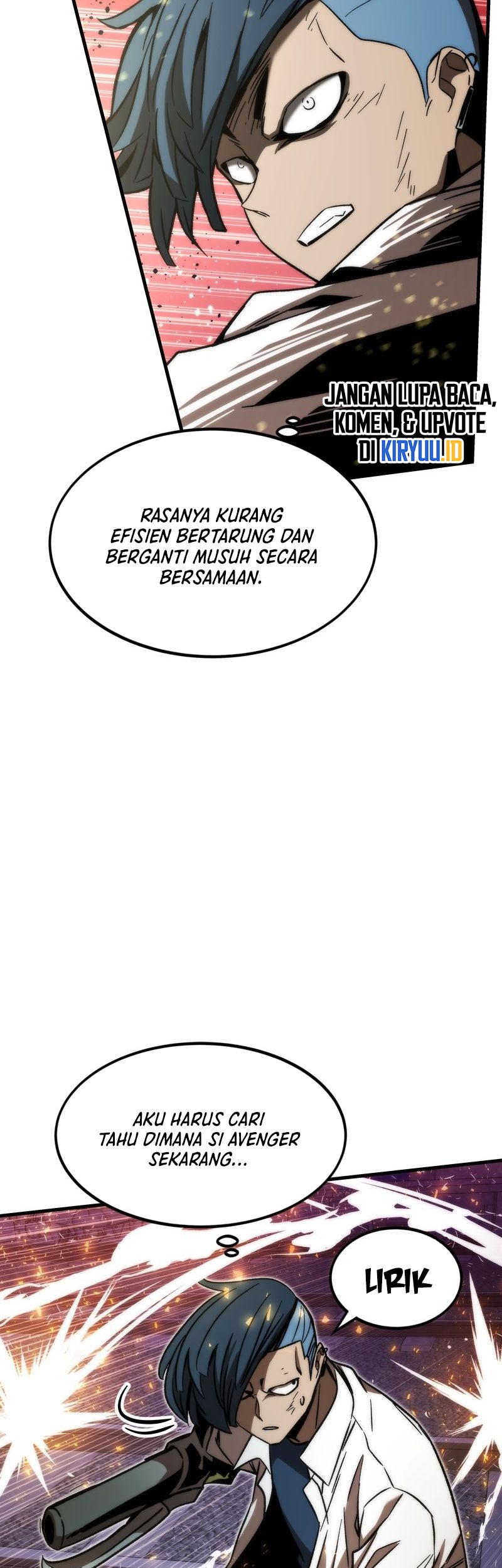 Ultra Alter Chapter 93 - halaman 48
