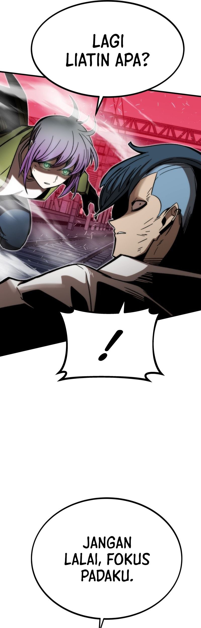 Ultra Alter Chapter 93 - halaman 50