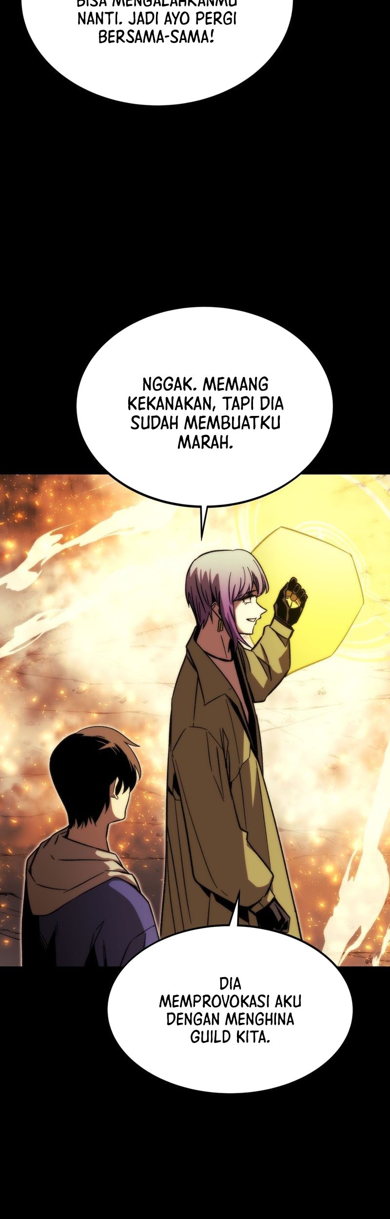 Ultra Alter Chapter 93 - halaman 56