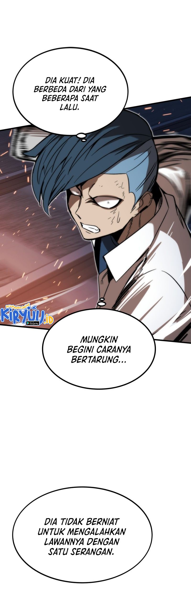 Ultra Alter Chapter 93 - halaman 60