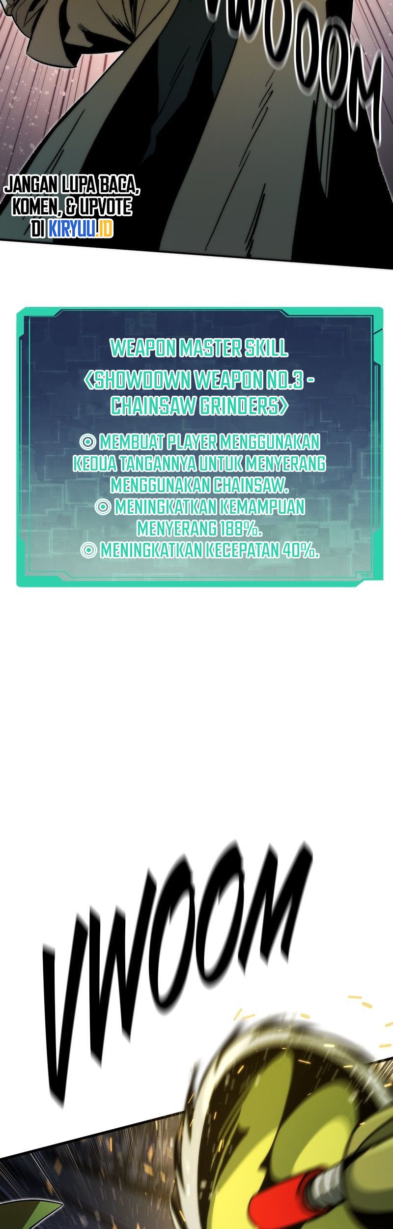 Ultra Alter Chapter 93 - halaman 64