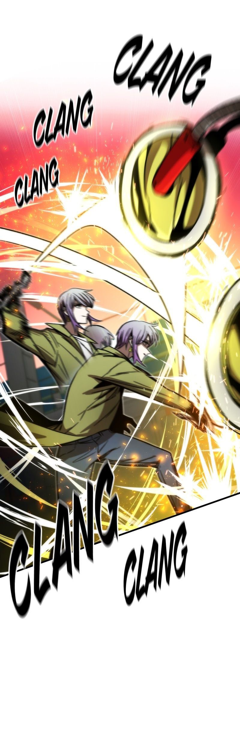 Ultra Alter Chapter 93 - halaman 66