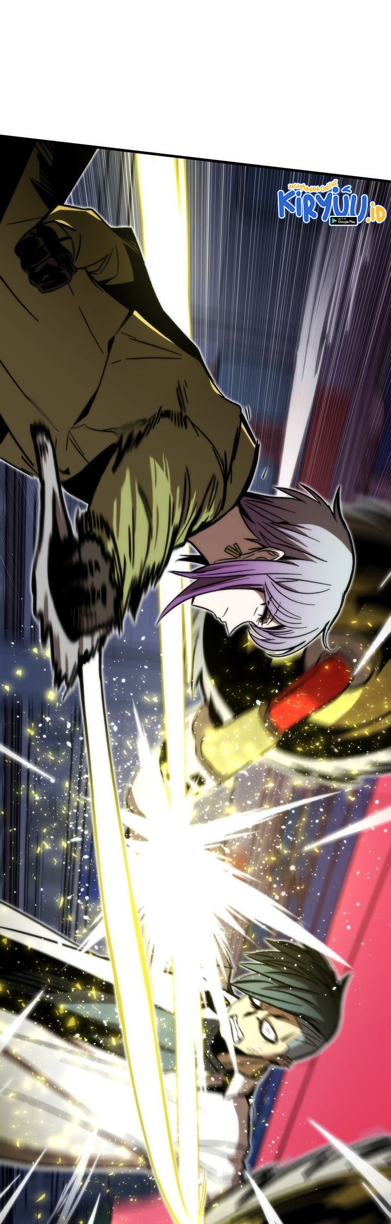 Ultra Alter Chapter 93 - halaman 67
