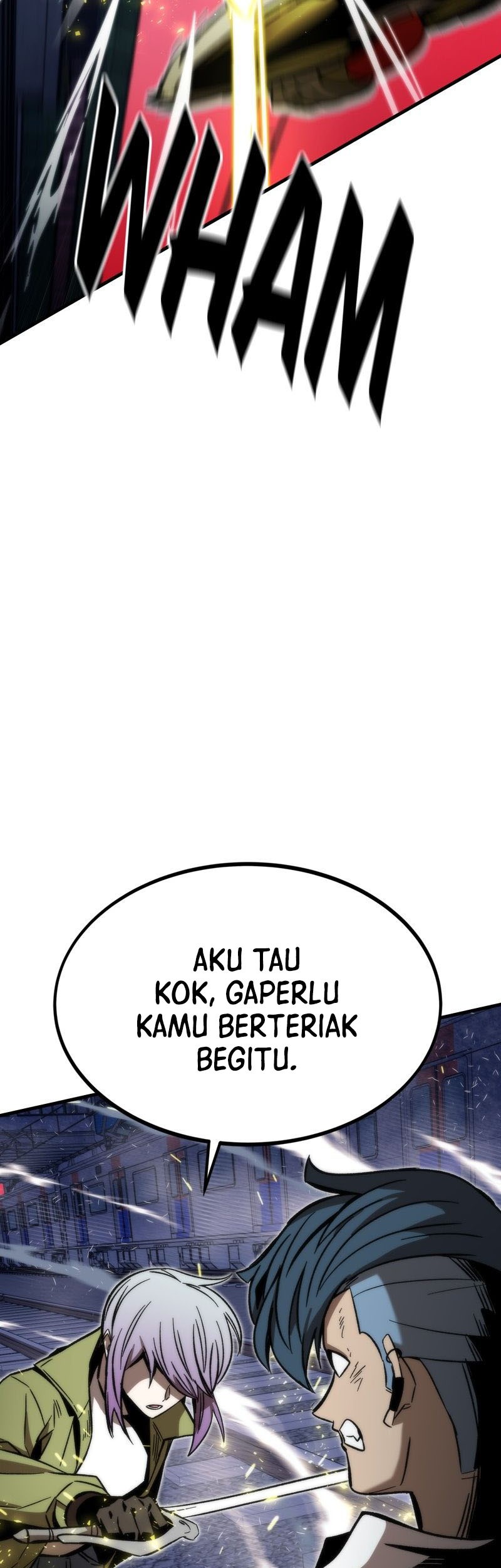 Ultra Alter Chapter 93 - halaman 68