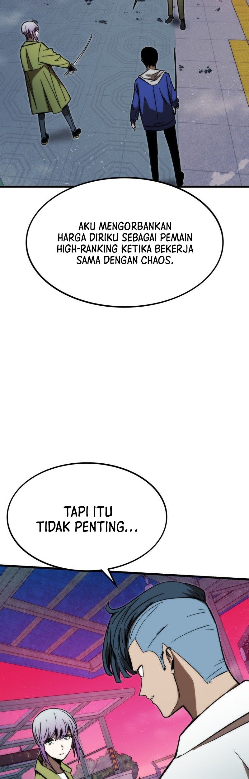 Ultra Alter Chapter 93 - halaman 7