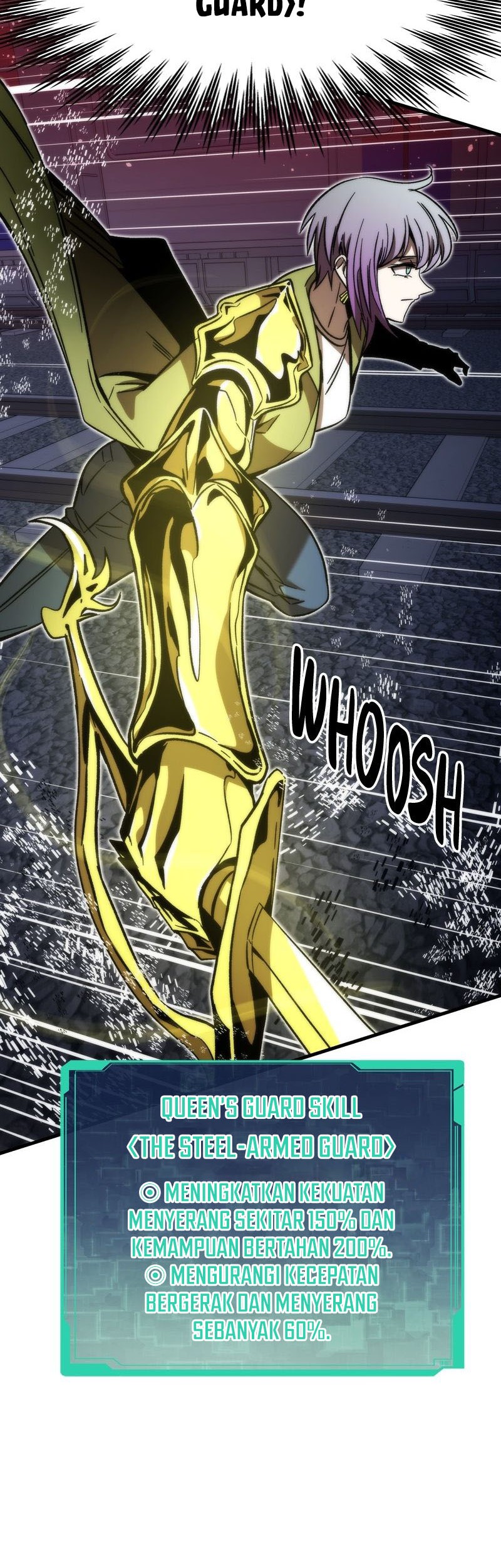 Ultra Alter Chapter 93 - halaman 71