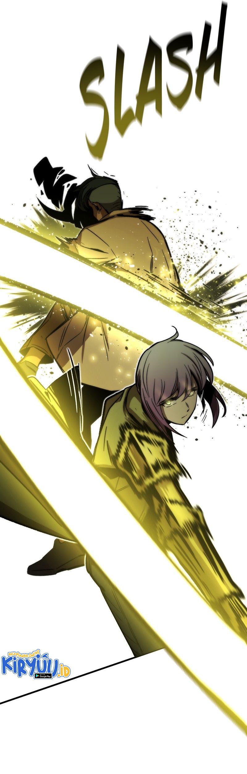 Ultra Alter Chapter 93 - halaman 74