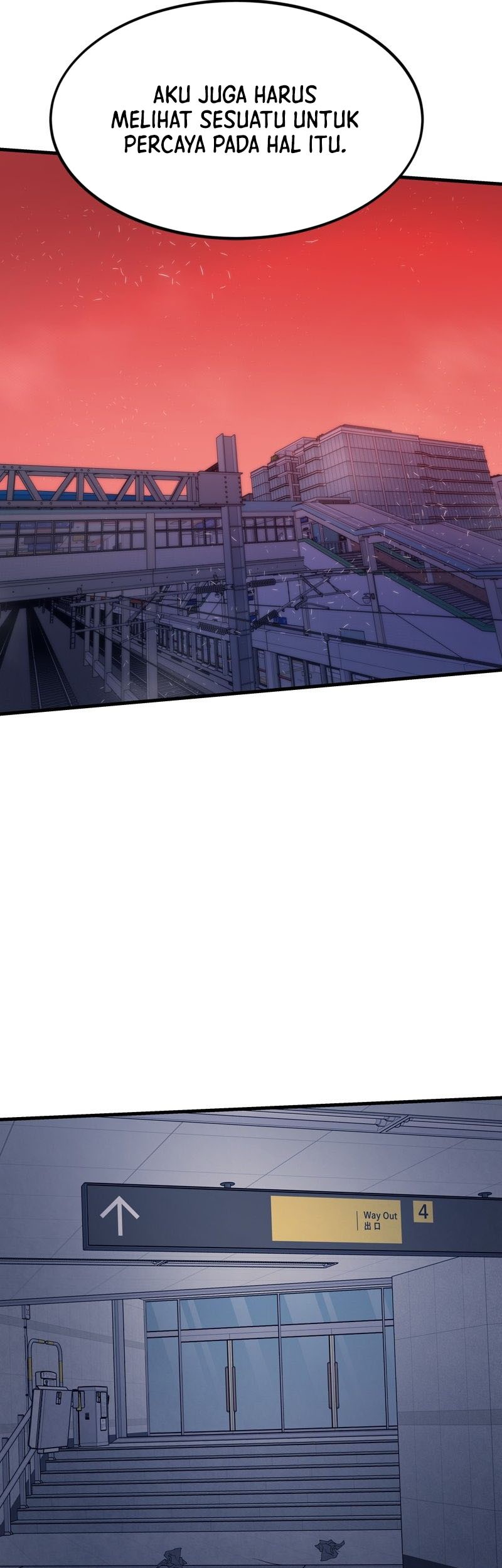 Ultra Alter Chapter 93 - halaman 78