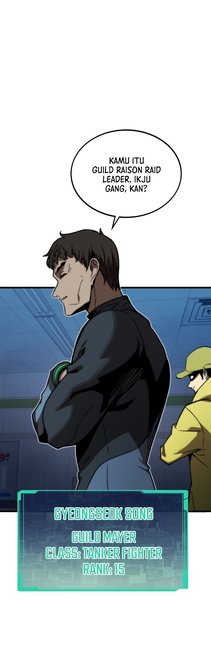 Ultra Alter Chapter 93 - halaman 80