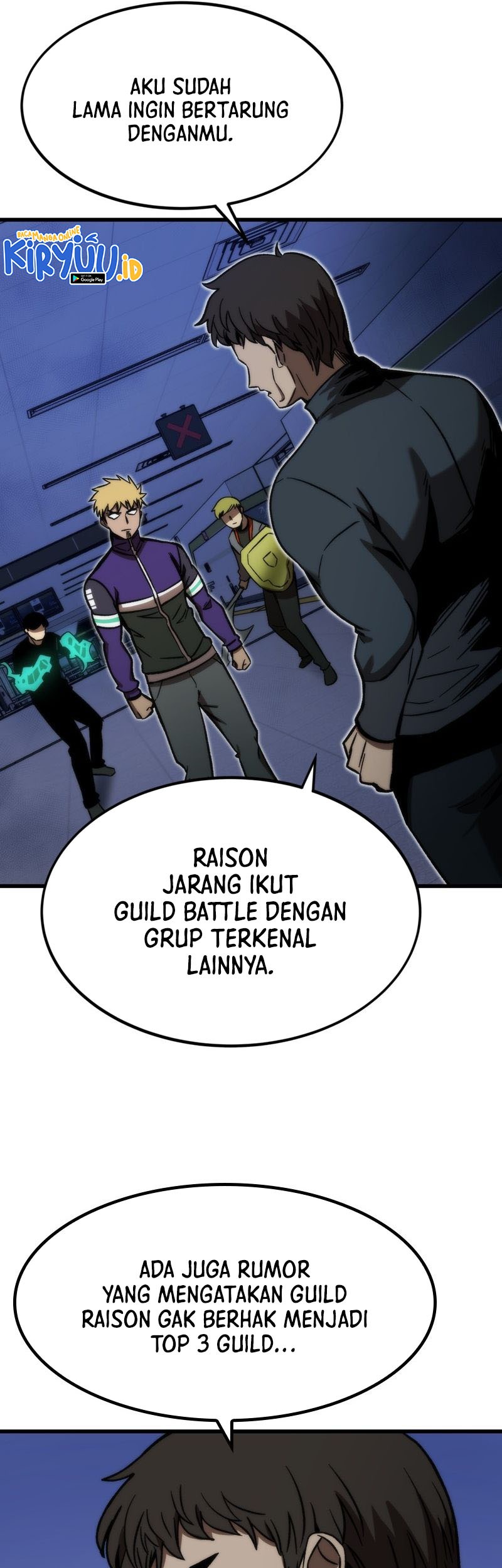 Ultra Alter Chapter 93 - halaman 82