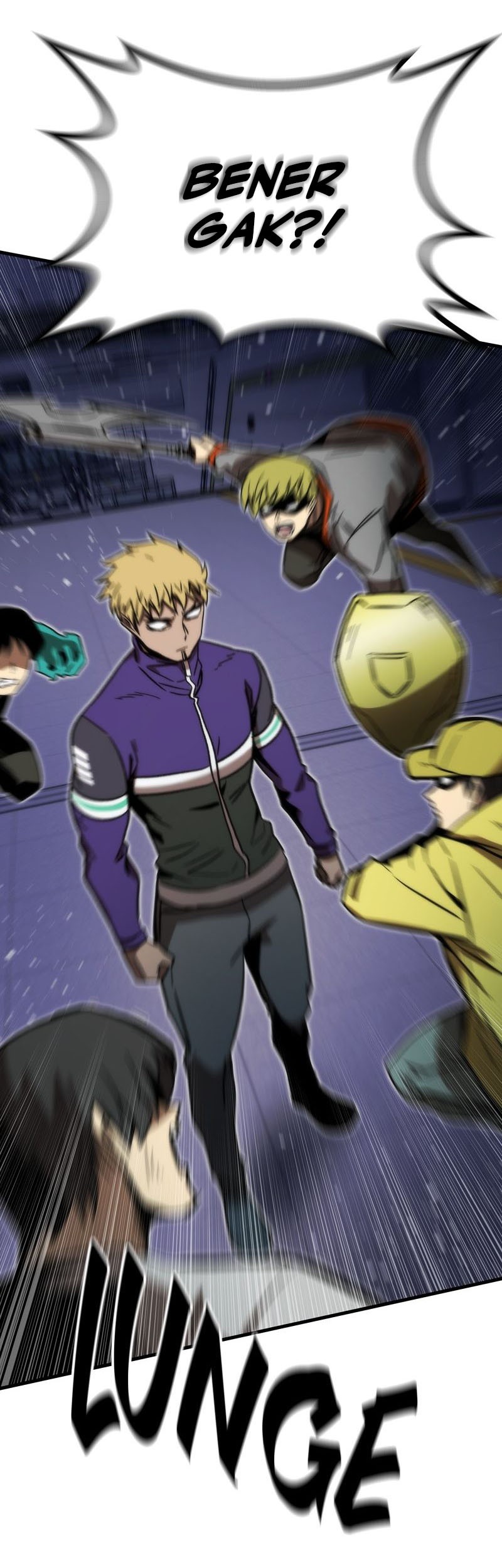 Ultra Alter Chapter 93 - halaman 86