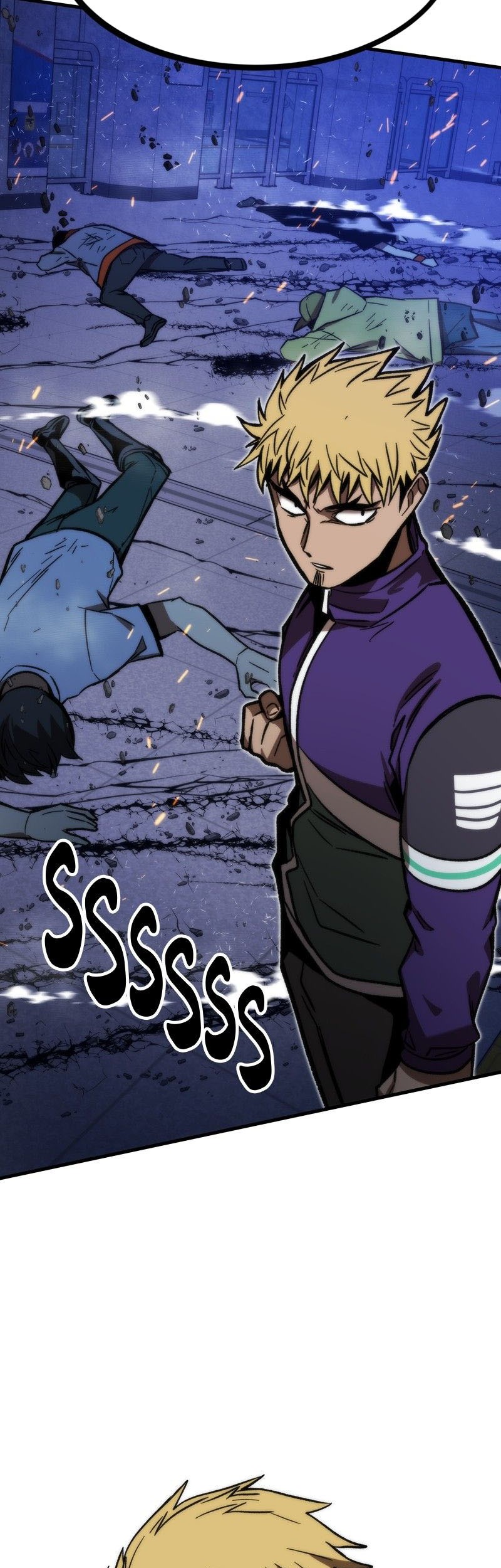 Ultra Alter Chapter 93 - halaman 93