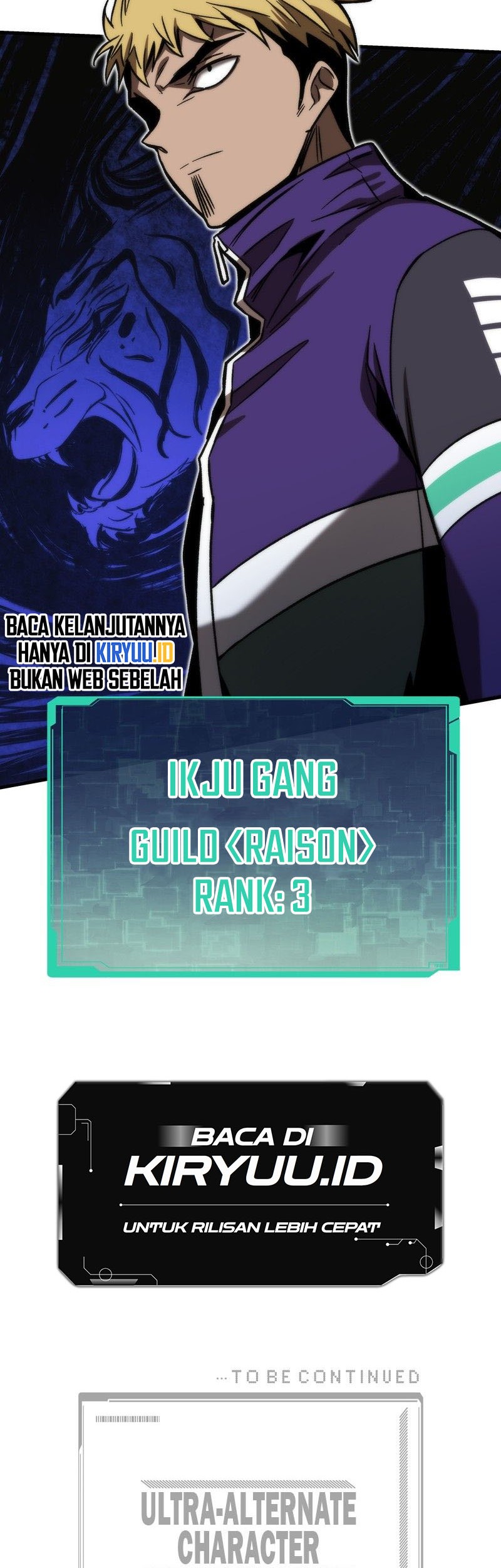 Ultra Alter Chapter 93 - halaman 94