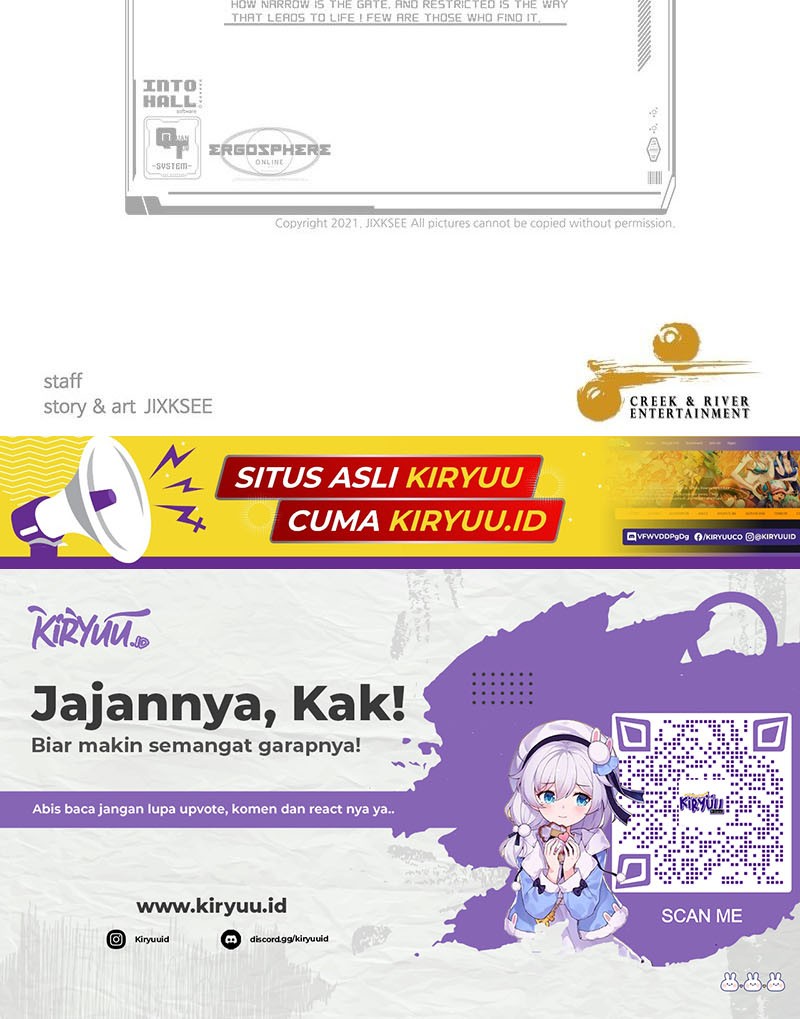 Ultra Alter Chapter 93 - halaman 95