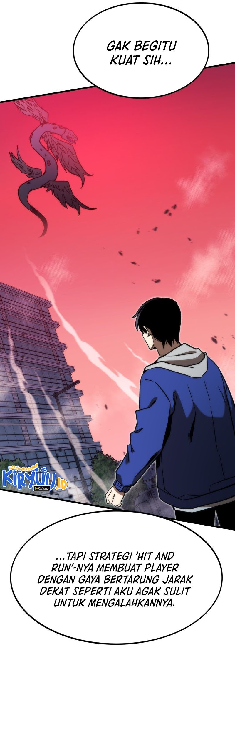 Ultra Alter Chapter 94 - halaman 10