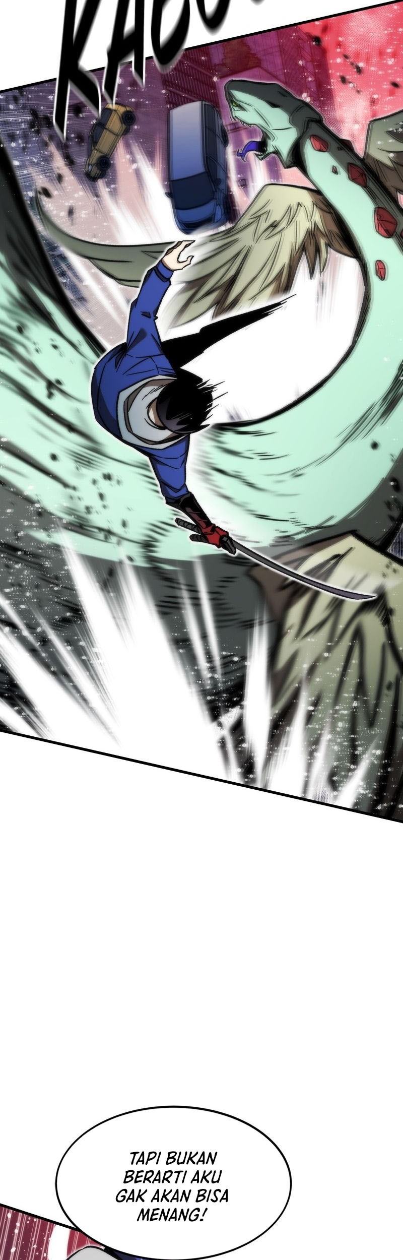 Ultra Alter Chapter 94 - halaman 12