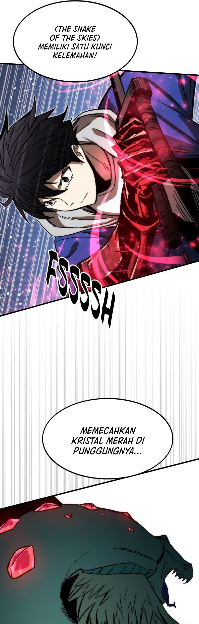 Ultra Alter Chapter 94 - halaman 17