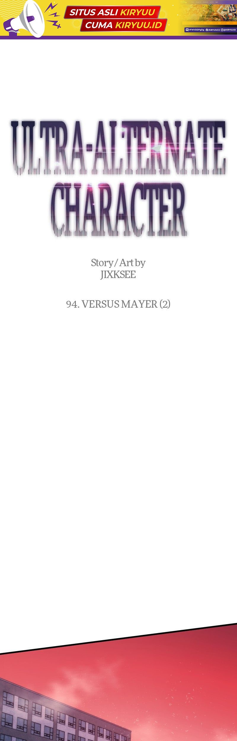 Ultra Alter Chapter 94 - halaman 2