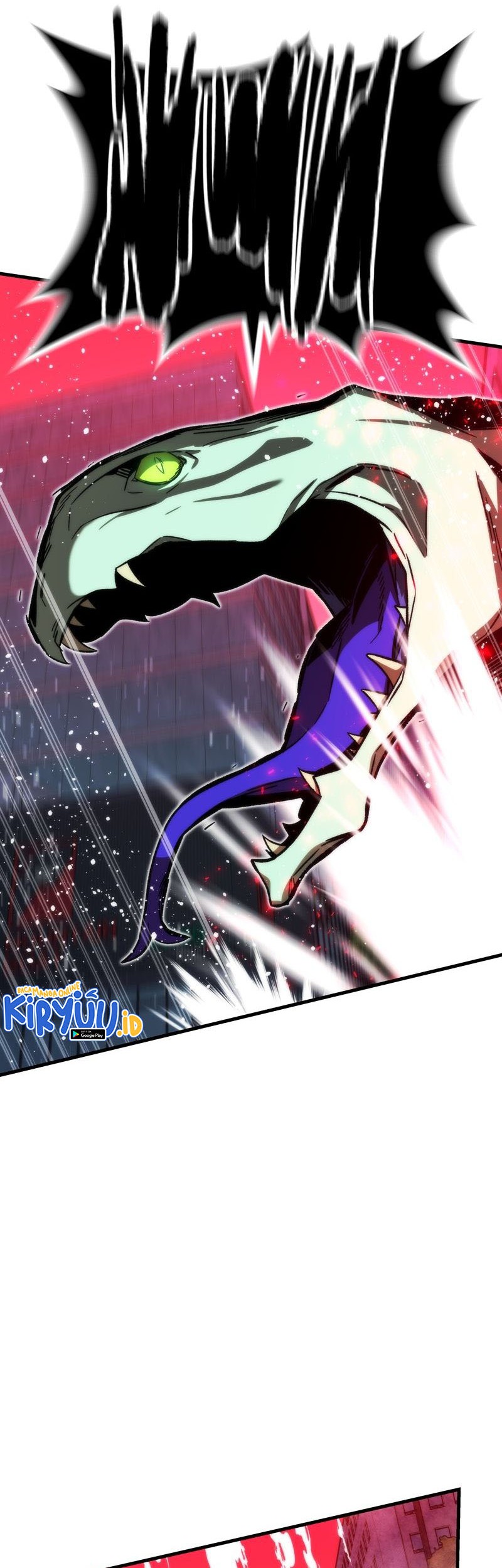 Ultra Alter Chapter 94 - halaman 22