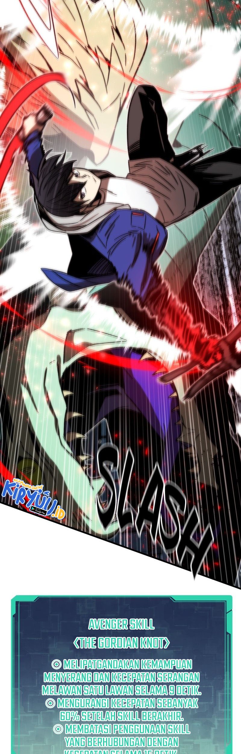 Ultra Alter Chapter 94 - halaman 26