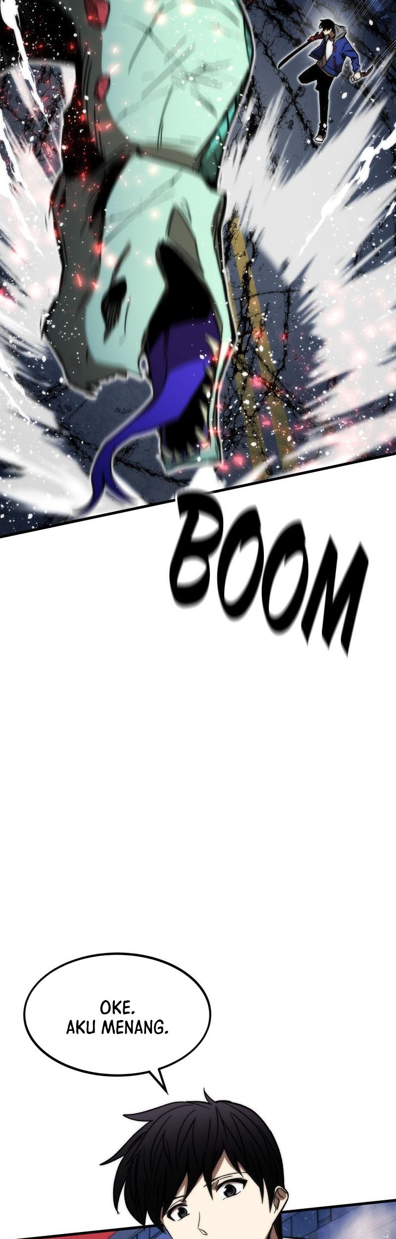 Ultra Alter Chapter 94 - halaman 30