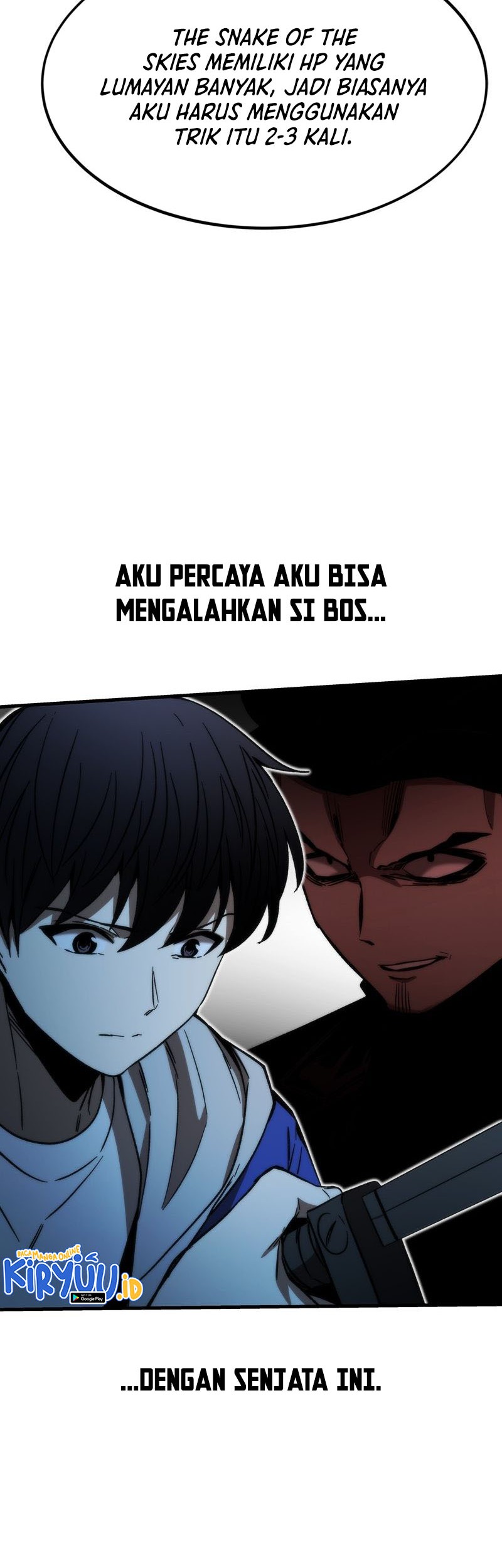 Ultra Alter Chapter 94 - halaman 32