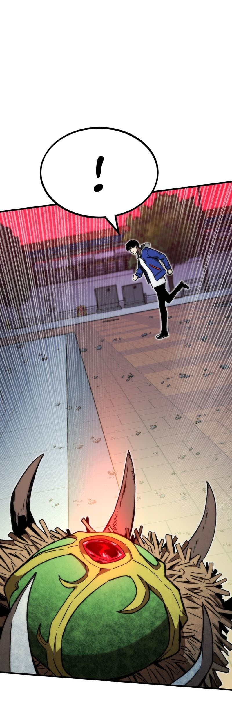 Ultra Alter Chapter 94 - halaman 33
