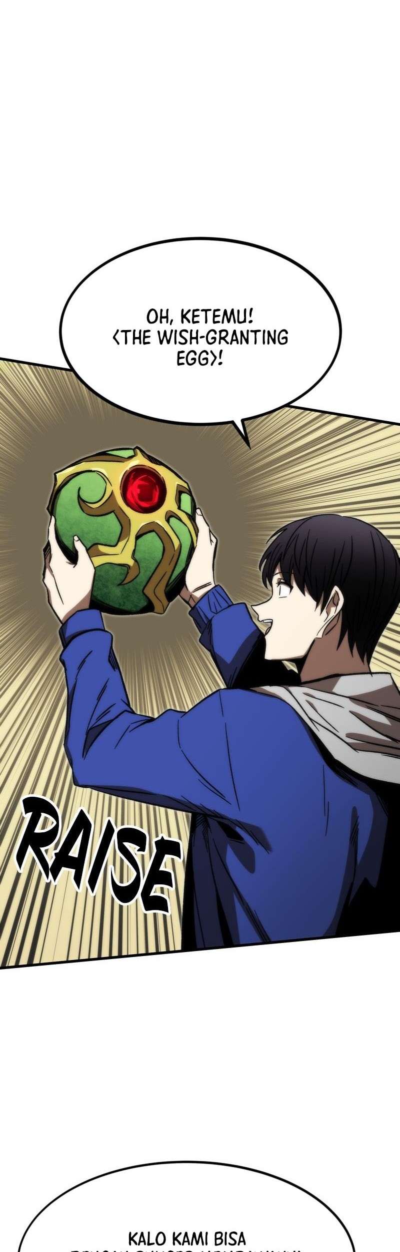 Ultra Alter Chapter 94 - halaman 34