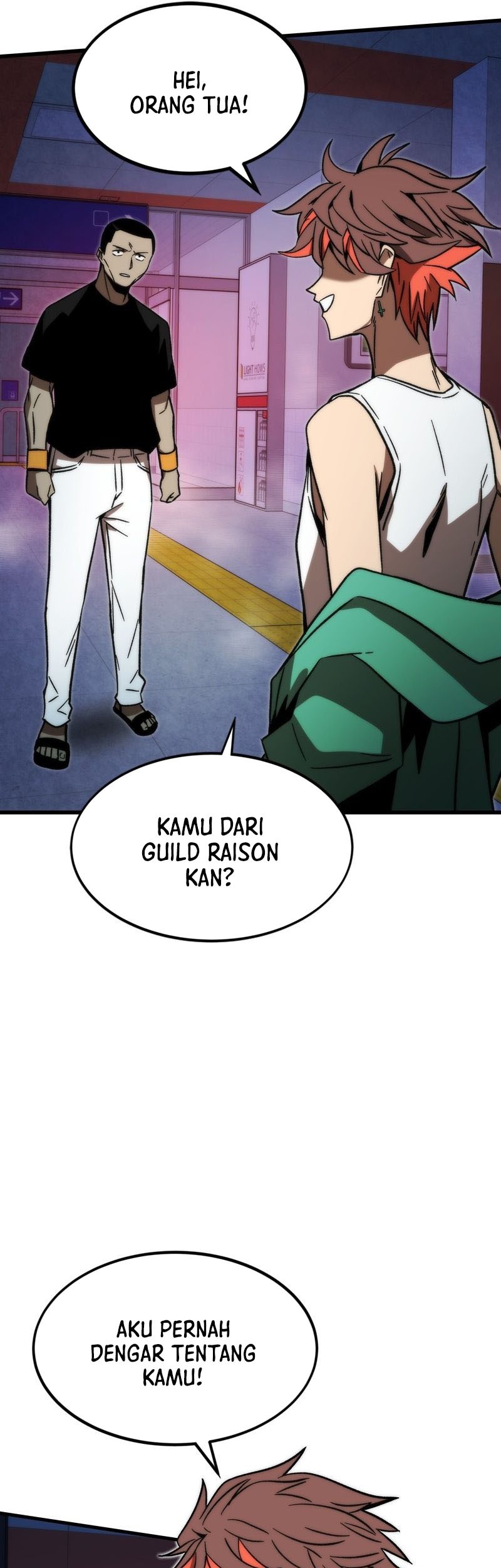 Ultra Alter Chapter 94 - halaman 41
