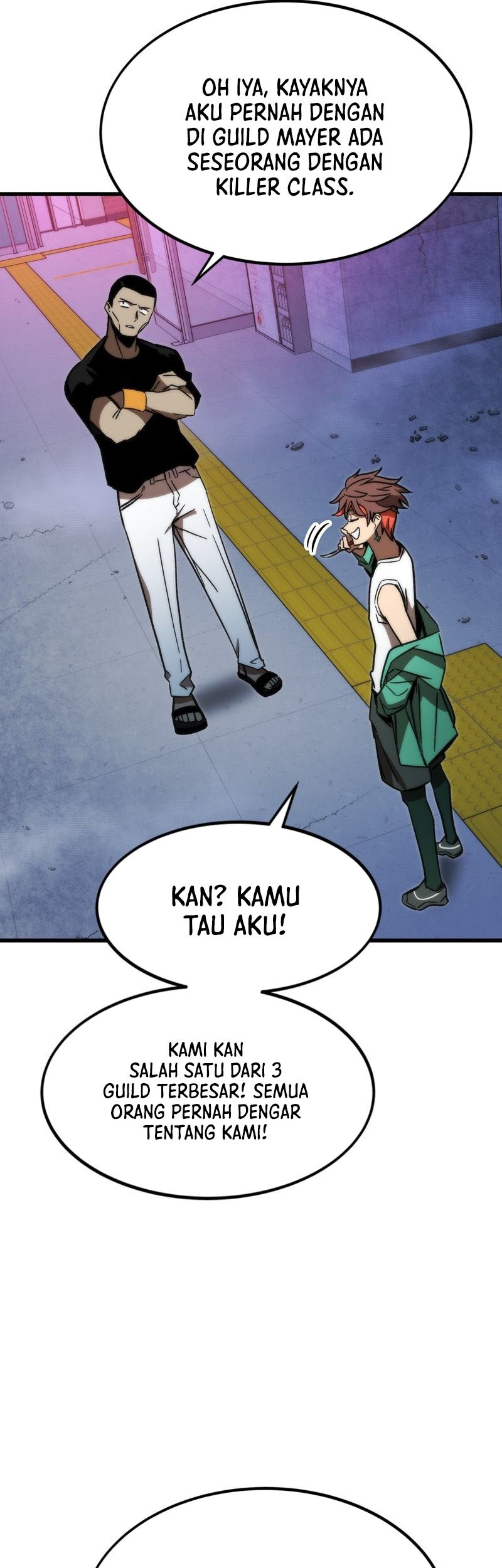 Ultra Alter Chapter 94 - halaman 45