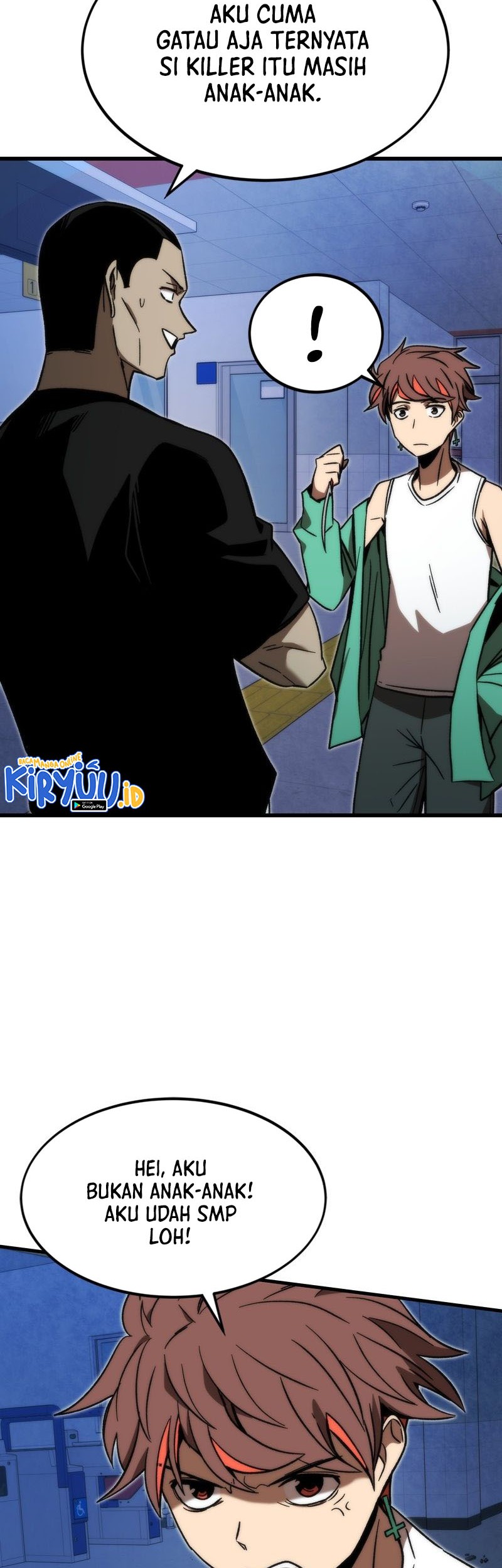 Ultra Alter Chapter 94 - halaman 46