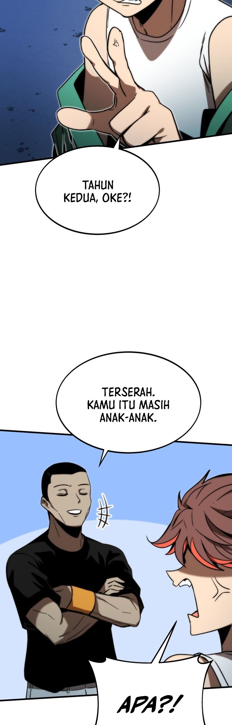 Ultra Alter Chapter 94 - halaman 47