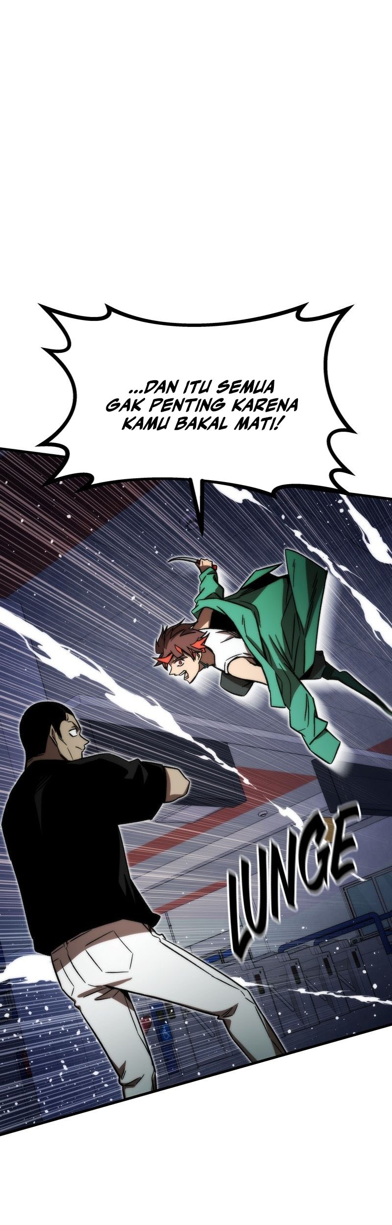 Ultra Alter Chapter 94 - halaman 51