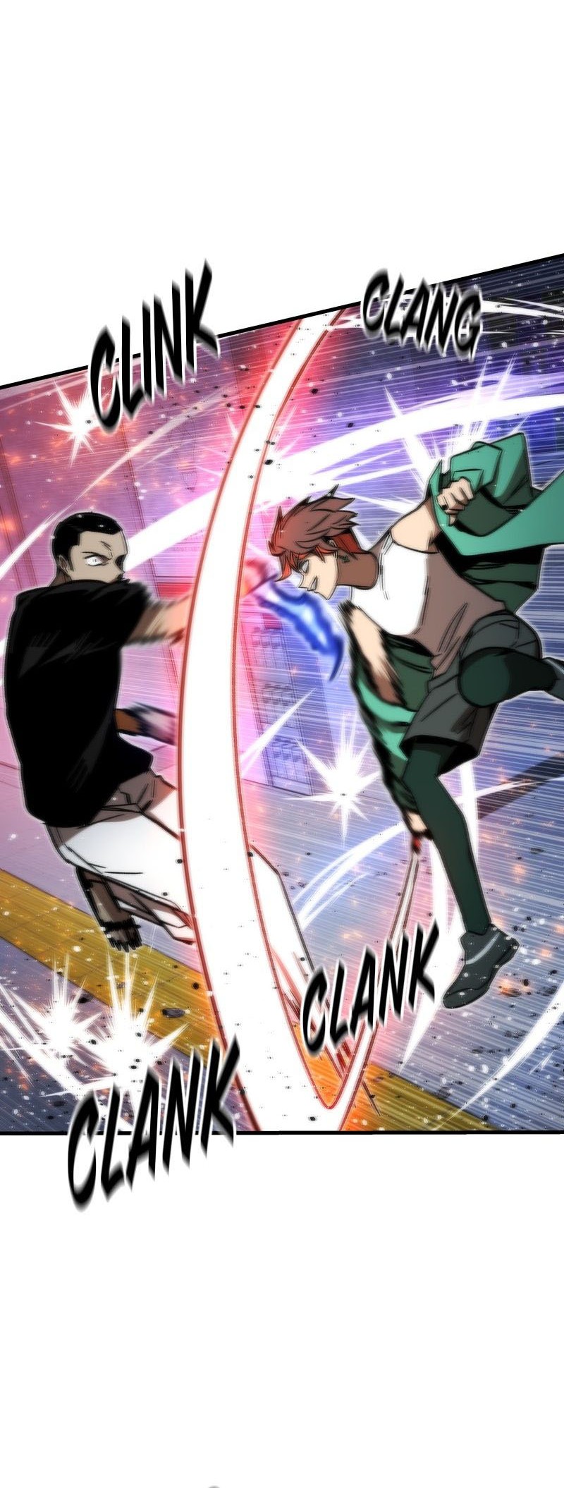 Ultra Alter Chapter 94 - halaman 52