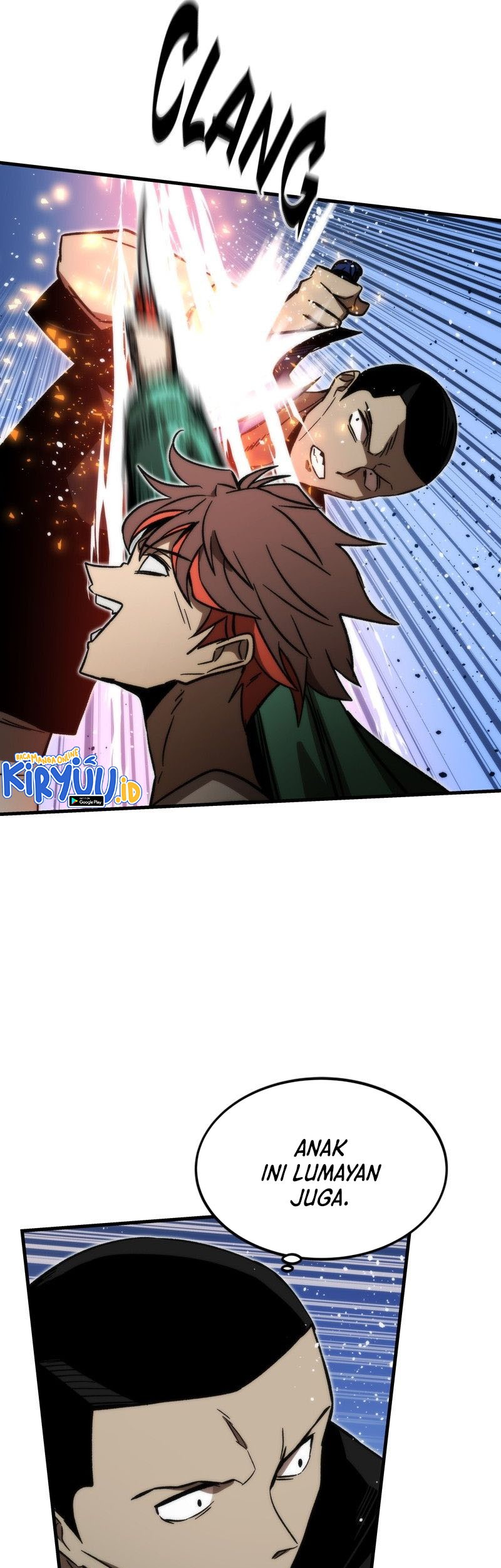 Ultra Alter Chapter 94 - halaman 53