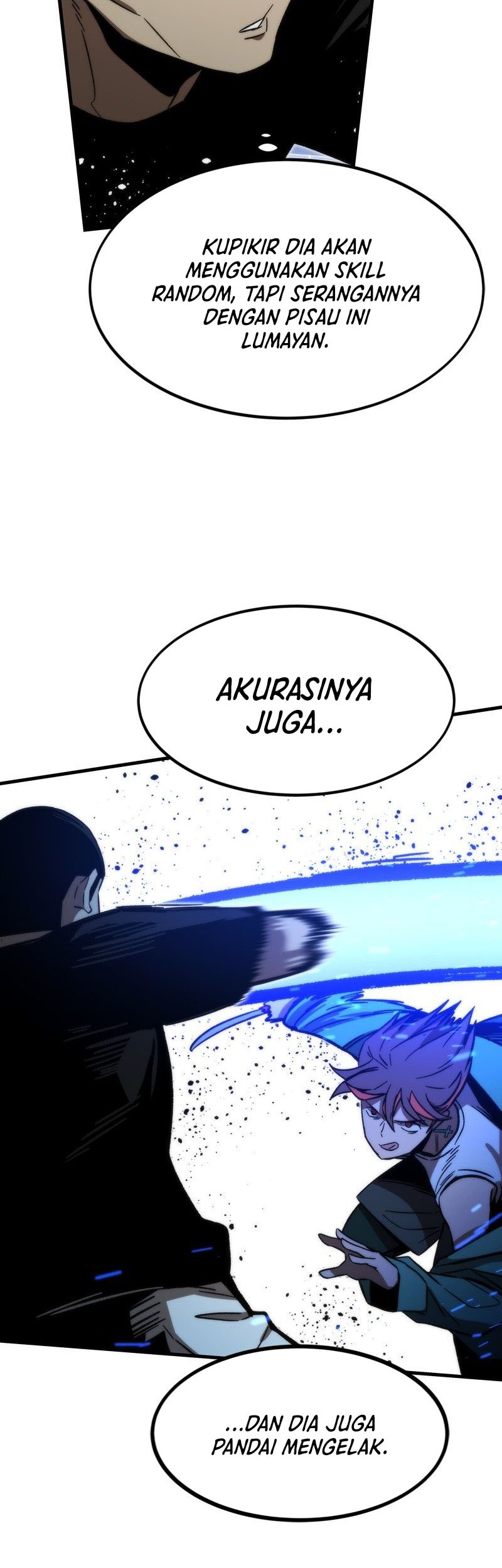 Ultra Alter Chapter 94 - halaman 54