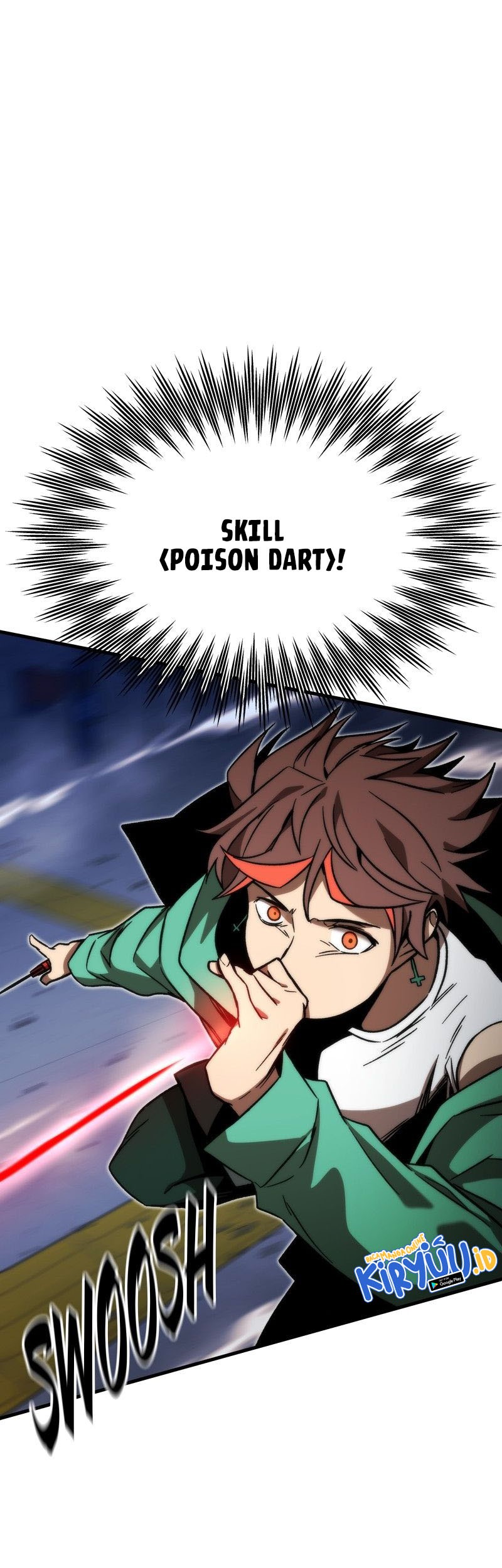 Ultra Alter Chapter 94 - halaman 55