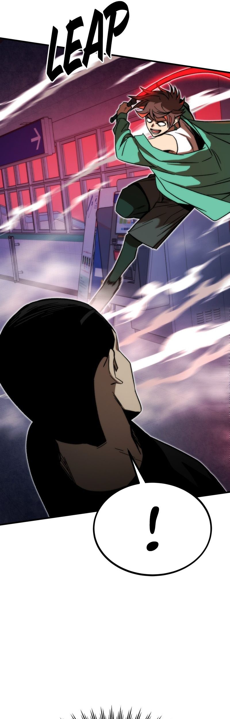 Ultra Alter Chapter 94 - halaman 57