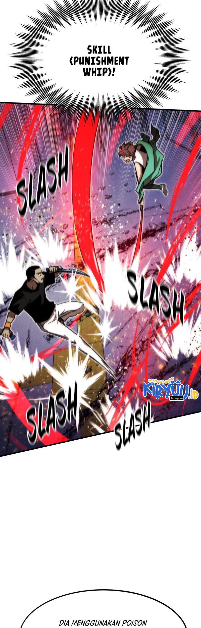 Ultra Alter Chapter 94 - halaman 58