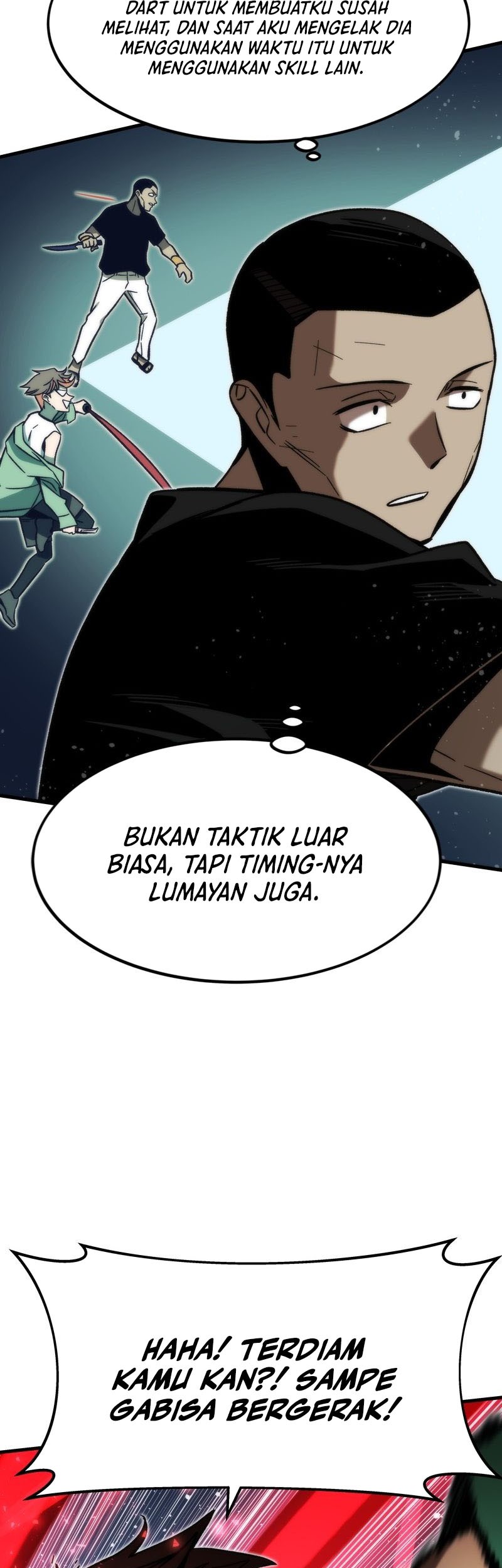 Ultra Alter Chapter 94 - halaman 59